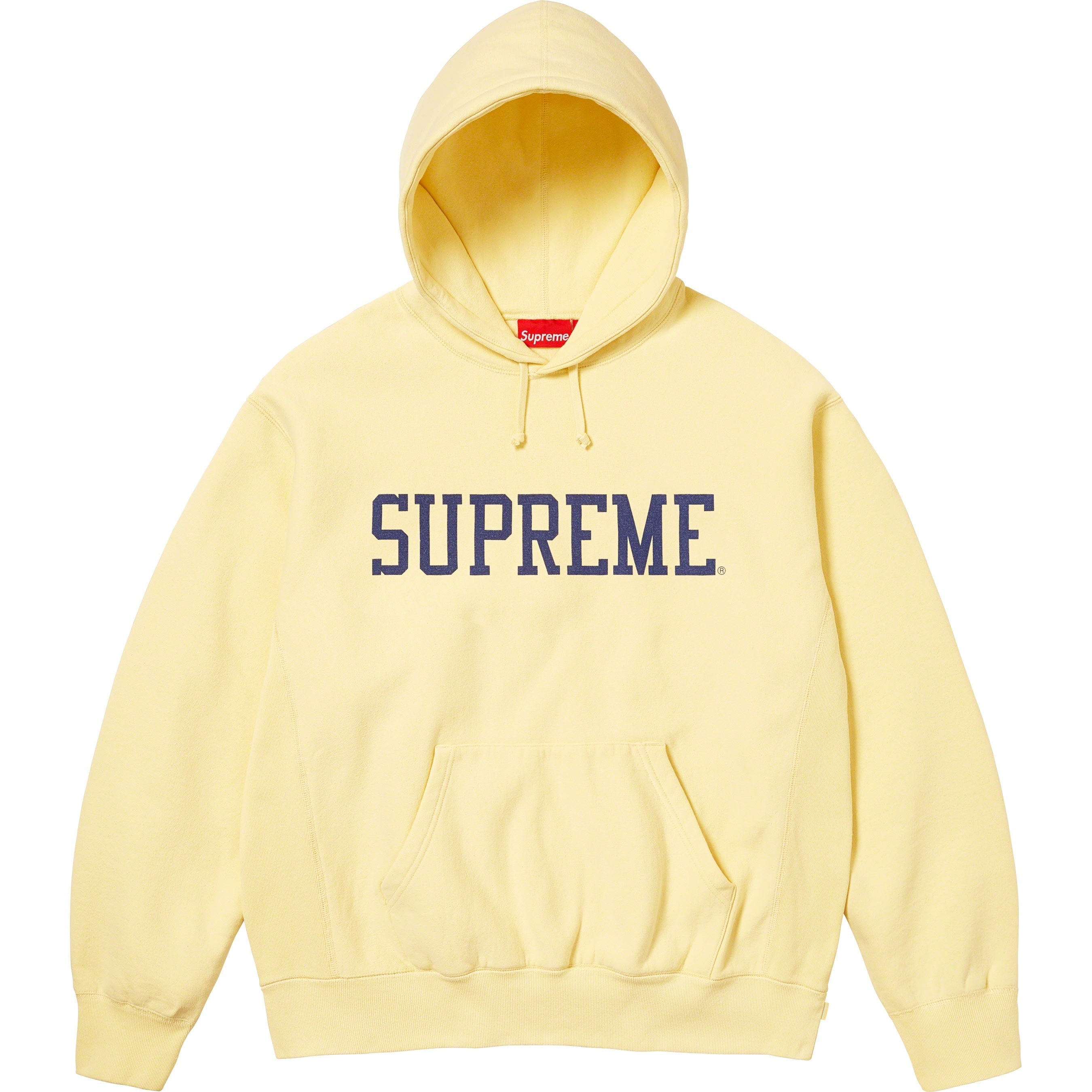 Varsity Hooded Sweatshirt view 4